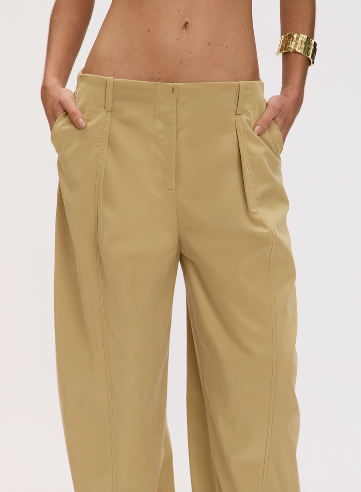 RUBIA BLOUSE AND PANT SET