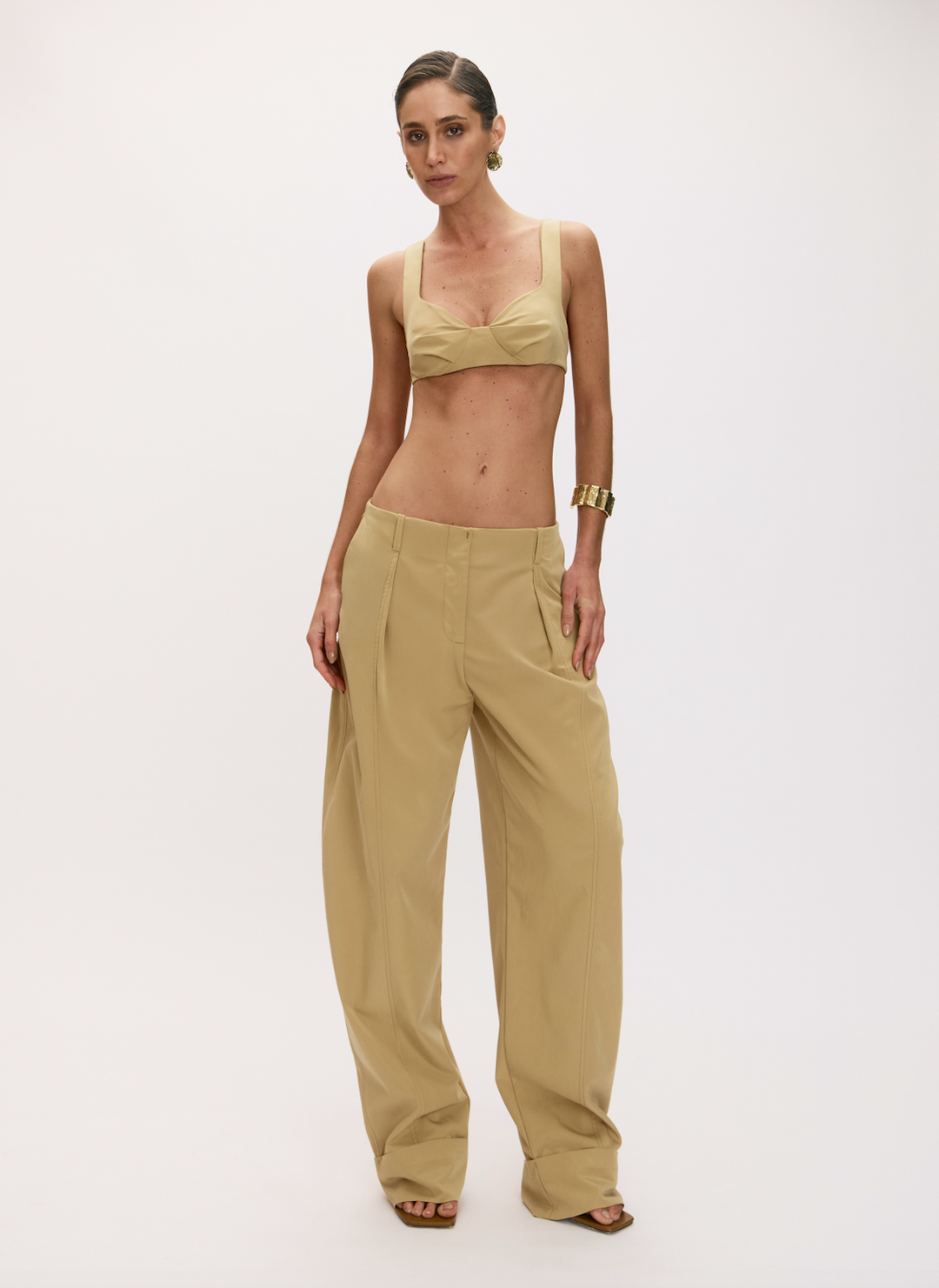 RUBIA BLOUSE AND PANT SET