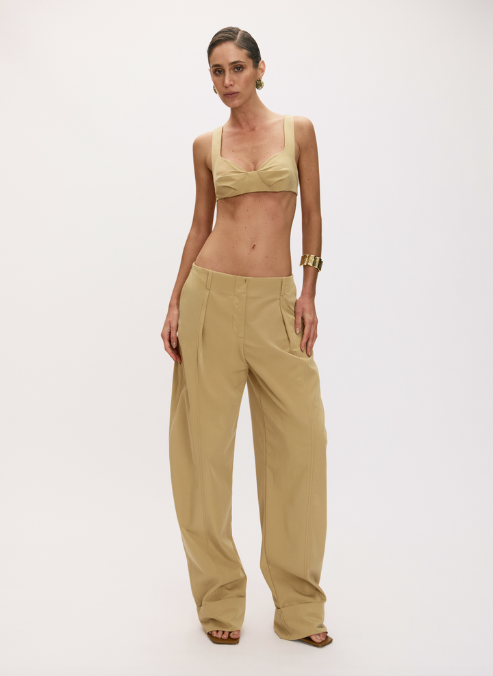 RUBIA BLOUSE AND PANT SET