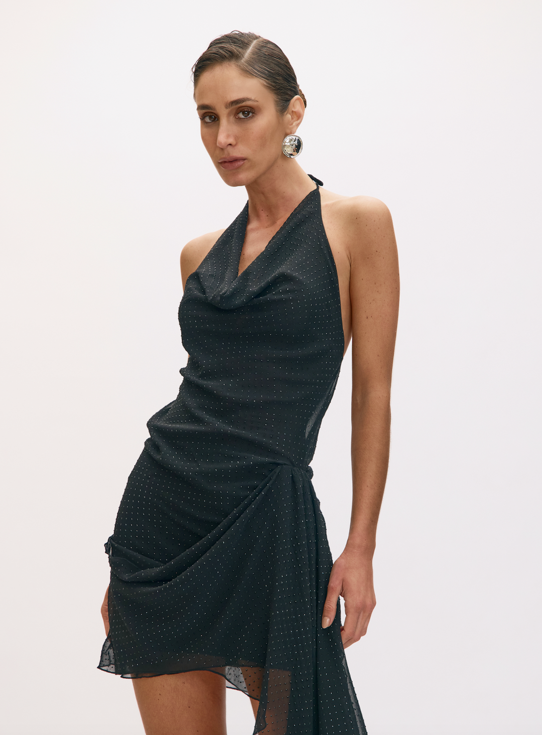 STRALIATA MINI DRESS