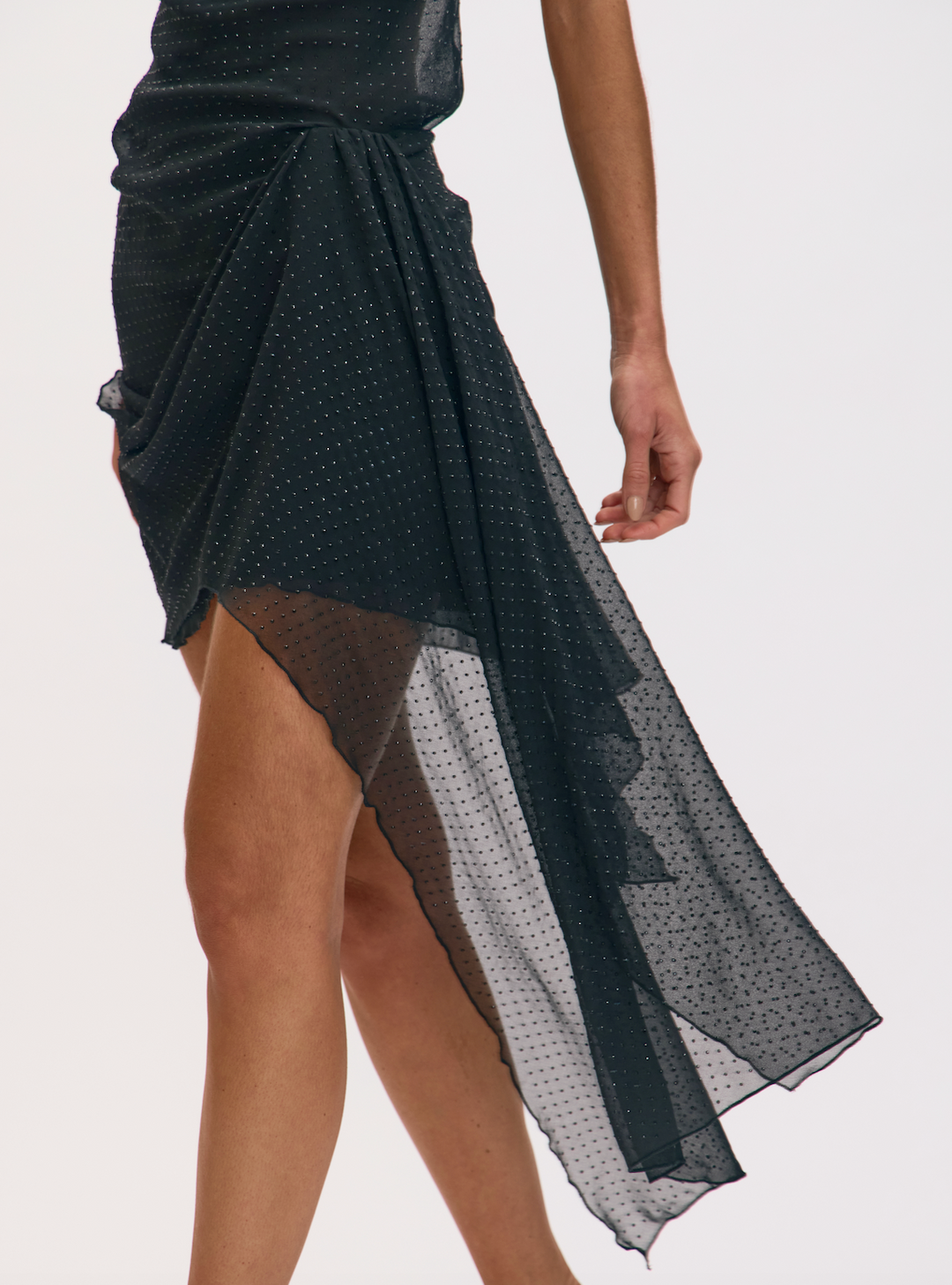 STRALIATA MINI DRESS