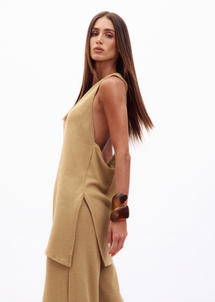 PEGG SET BLOUSE/PANTS