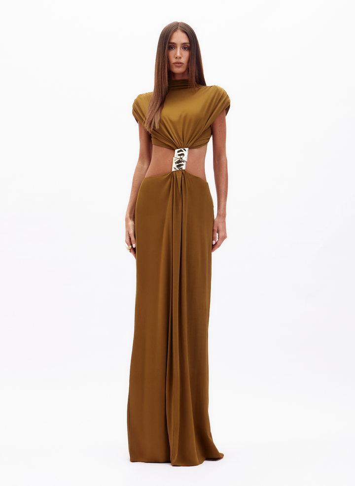 TWIGGY DRESS