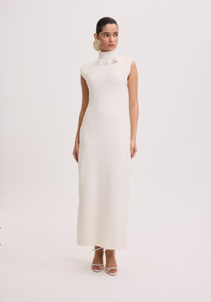 LEVITA BACKLESS DRESS