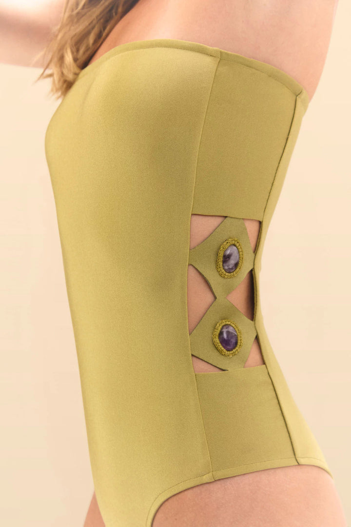 BODY COSTA ESMERALDA OLIVA